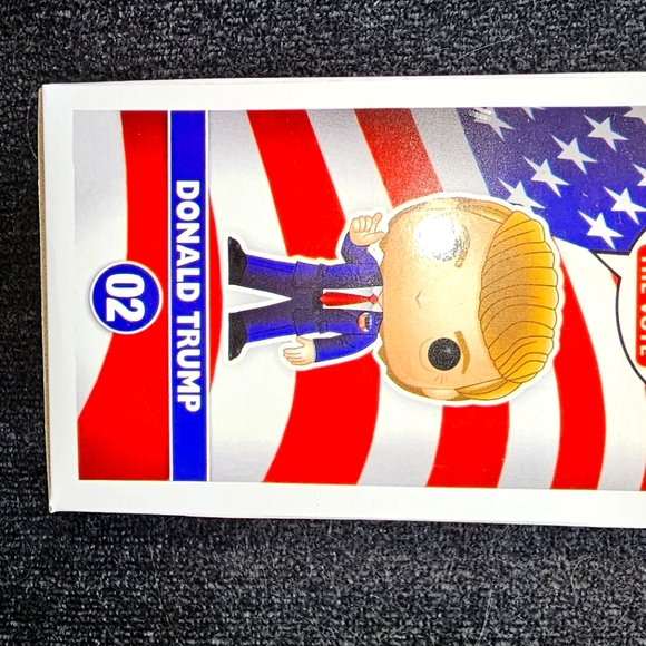 2016 donald trump funko pop NEW! - Picture 2 of 6